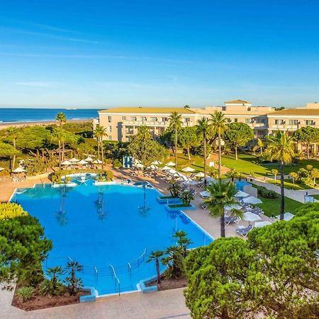 Valentin Sancti Petri Hotell Chiclana de la Frontera Eksteriør bilde