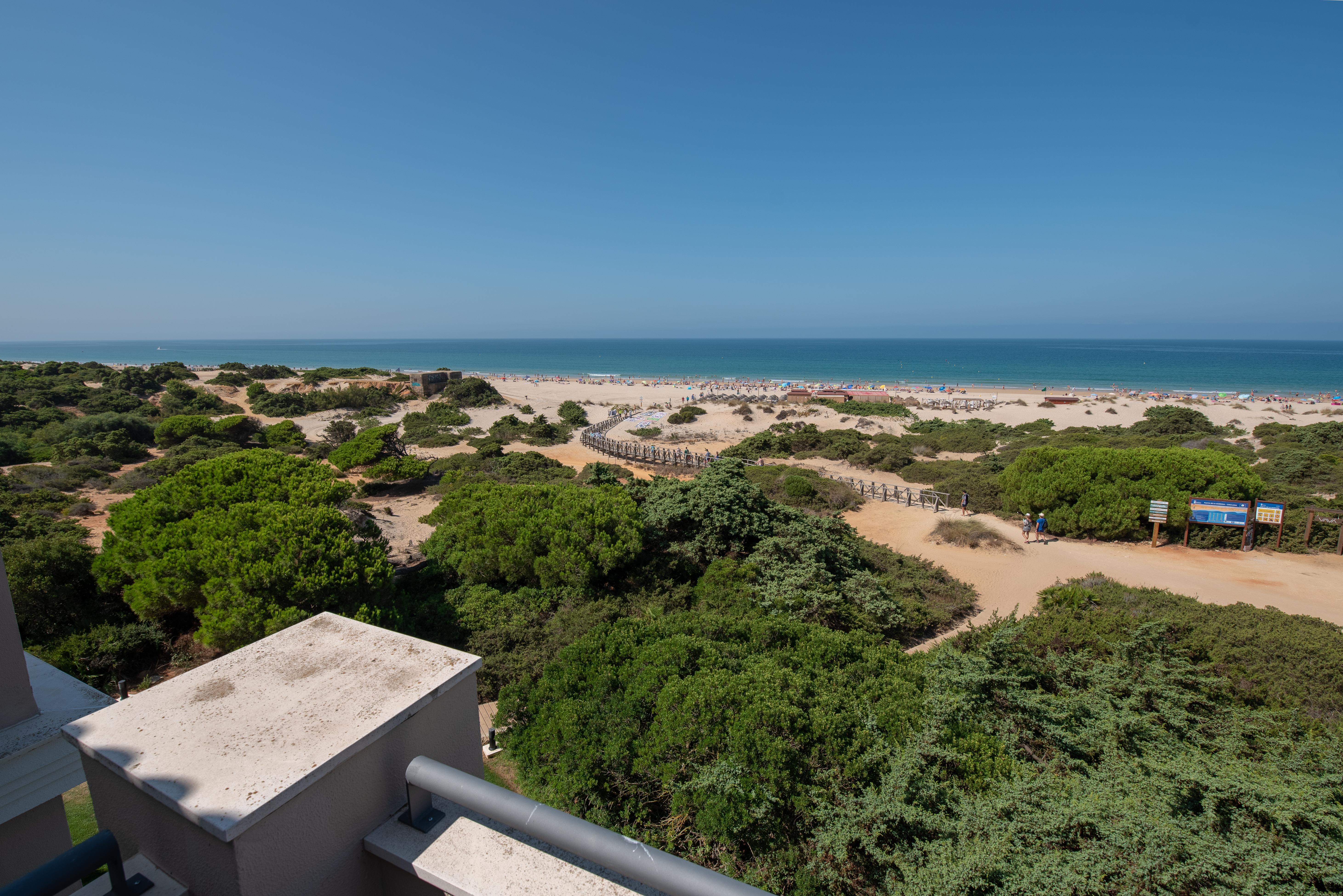 Valentin Sancti Petri Hotell Chiclana de la Frontera Eksteriør bilde