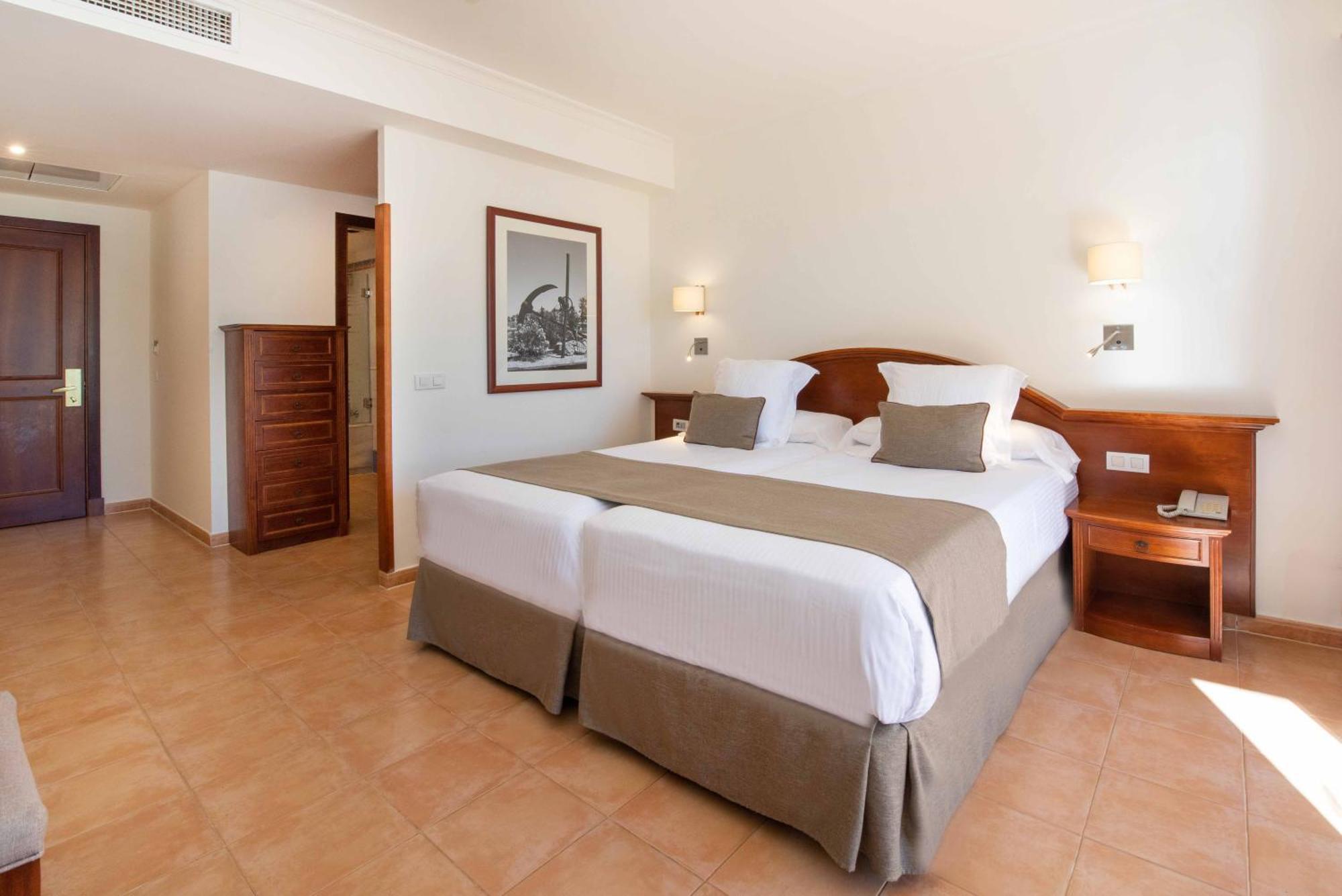Valentin Sancti Petri Hotell Chiclana de la Frontera Eksteriør bilde